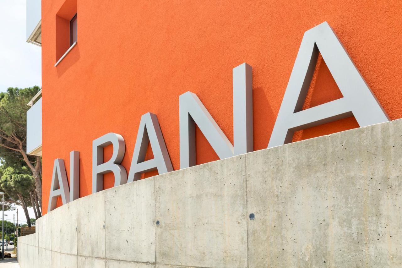Albana Apartaments Turistics L'Escala Exterior photo
